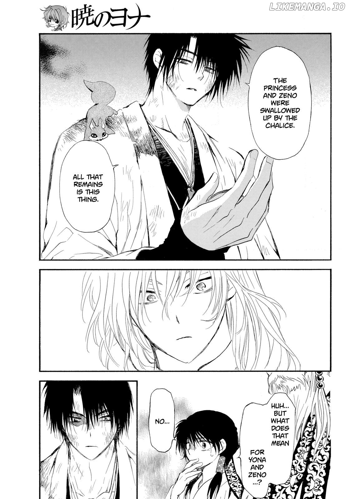 Akatsuki No Yona Chapter 262 image 06